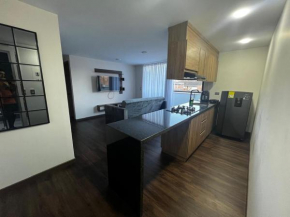 Apartamento moderno en el centro